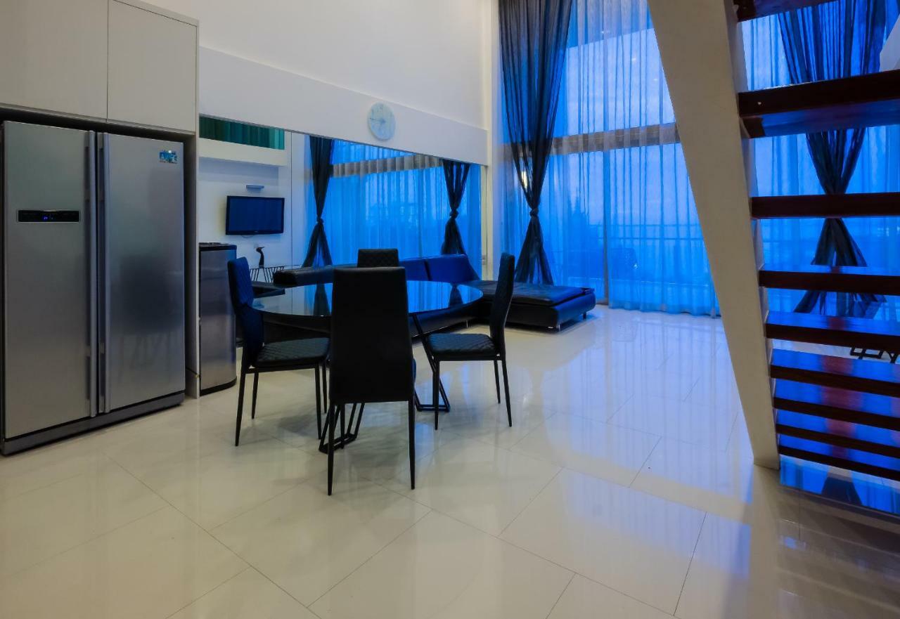 Апартаменты Sanctuary Luxury Penthouse Паттайя Экстерьер фото
