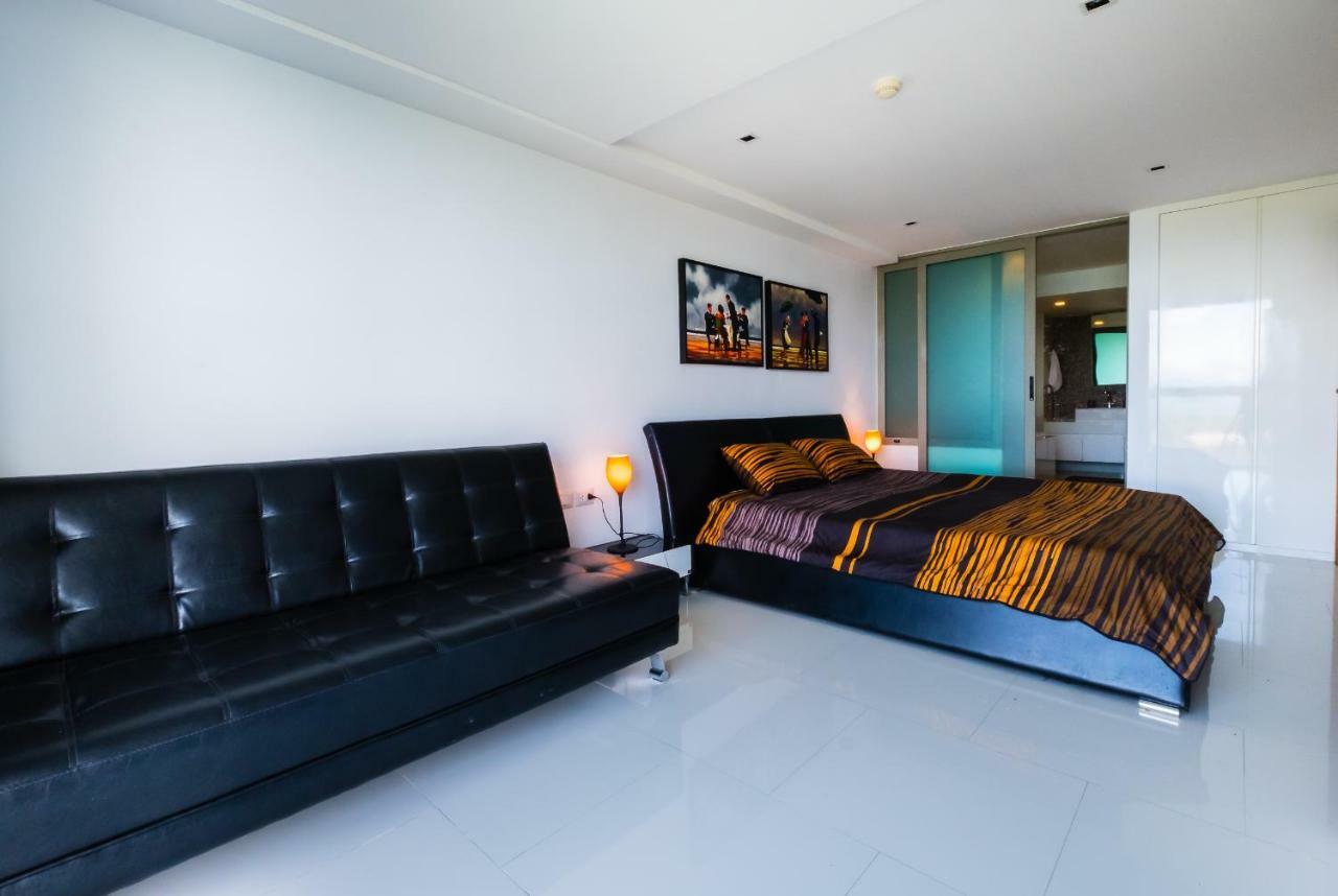 Апартаменты Sanctuary Luxury Penthouse Паттайя Экстерьер фото