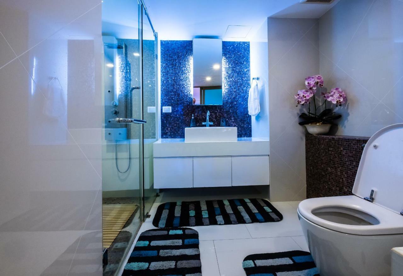 Апартаменты Sanctuary Luxury Penthouse Паттайя Экстерьер фото